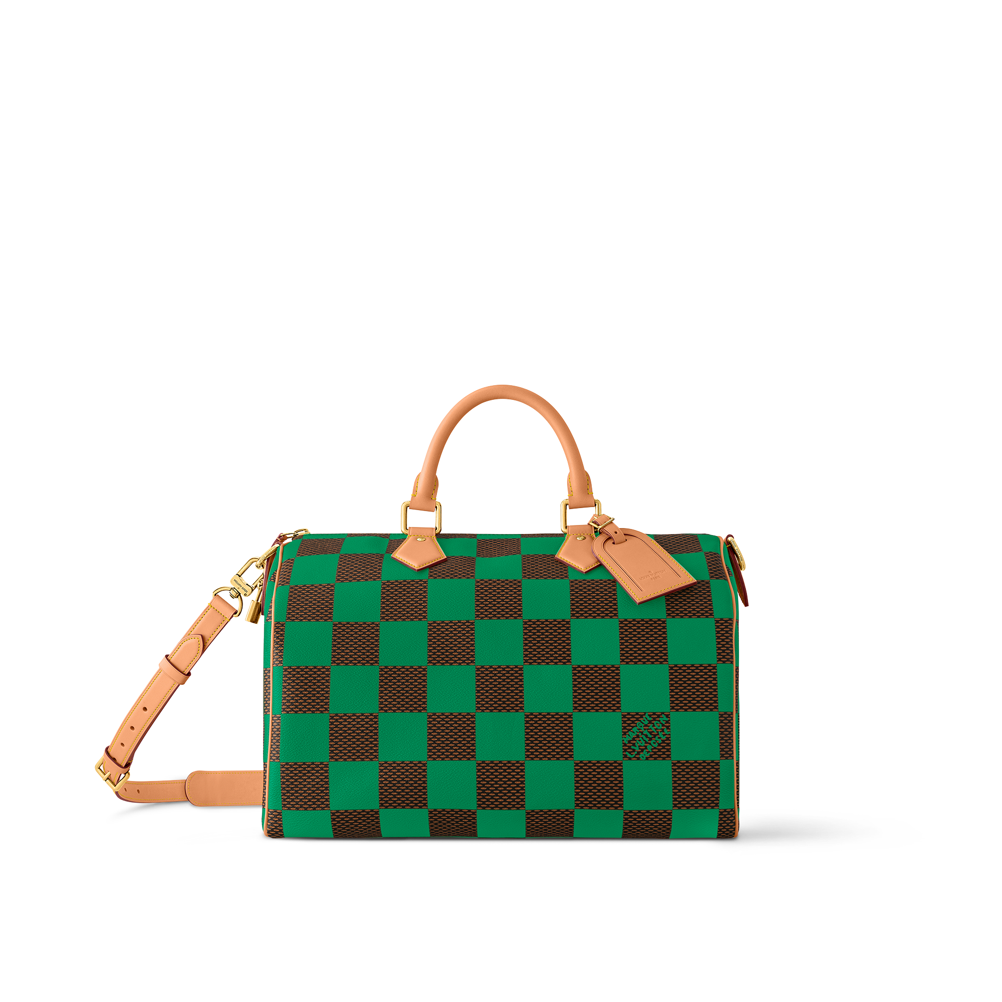 スピーディ・バンドリエール 40 Damier Other｜ルイ・ヴィトン 公式サイト - N40580